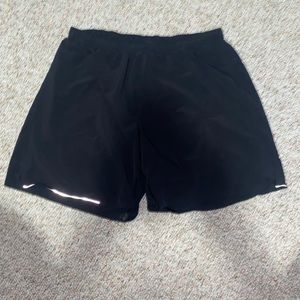Lululemon Athletica Surge Shorts Mens L Lululemon Running Yoga Shorts